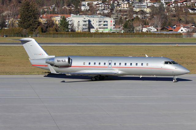 Canadair Regional Jet CRJ-200 (9H-ILZ)