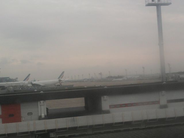 F-GSQT — - PARIS ORLY AIRPORT