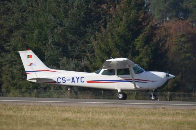 CS-AYC — - CS-AYC At LEVX, Going To TakeOff. 18-11-2021