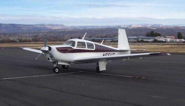 Mooney M-20 (N65HT) - 68 Mooney