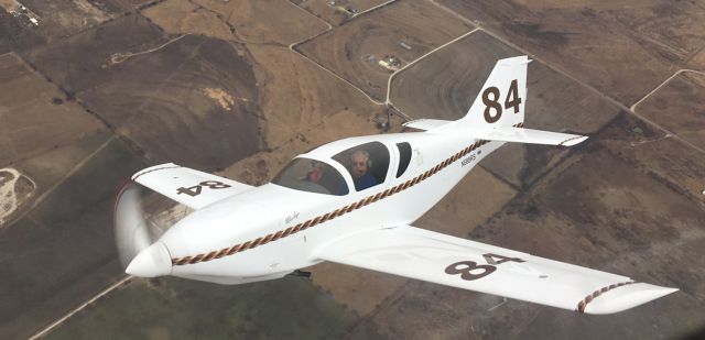 STODDARD-HAMILTON Glasair (N688RS)