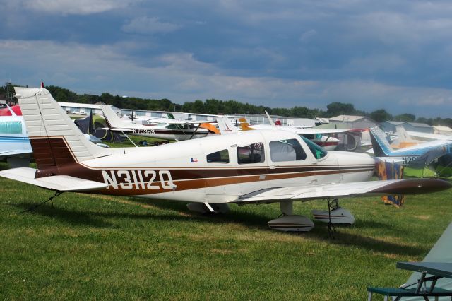 Piper Cherokee (N3112Q)