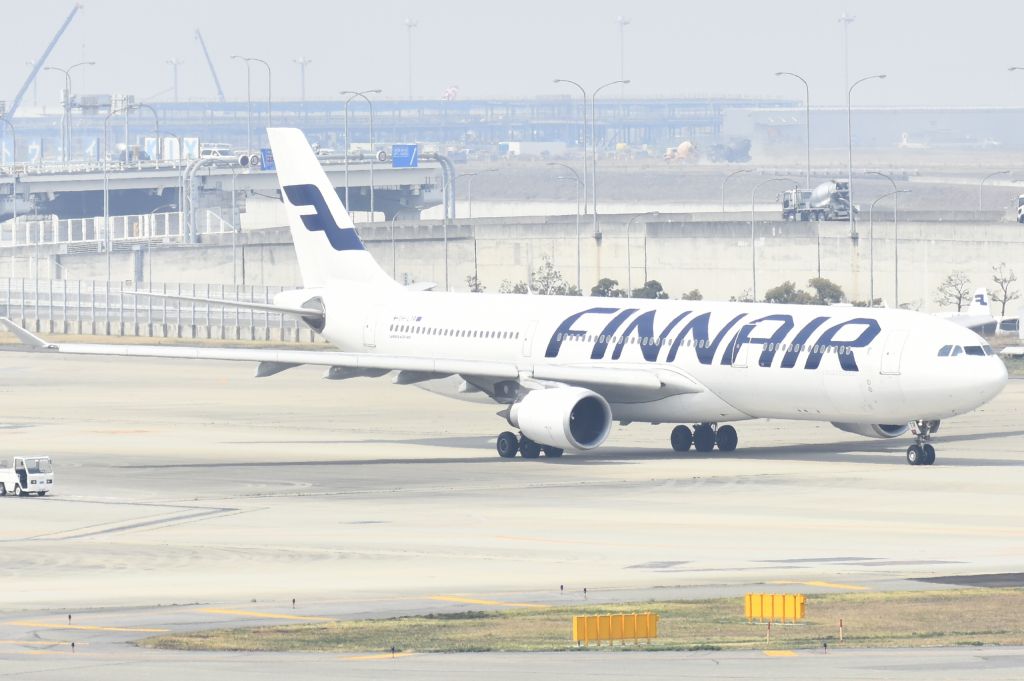 Airbus A330-300 (OH-LTR)