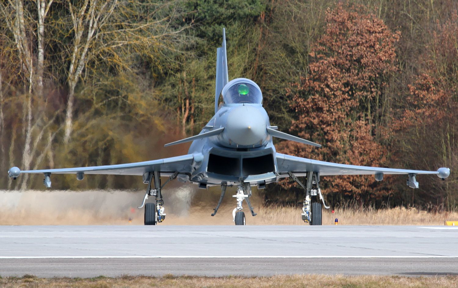 EUROFIGHTER Typhoon (GAF3071)