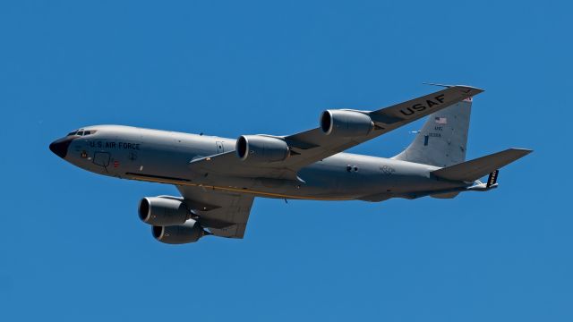 N10309 — - The Wisconsin ANG KC-135R