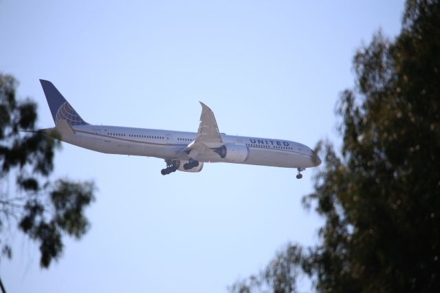 BOEING 787-10 Dreamliner (N16009)