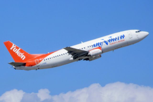 BOEING 737-400 (C-FANB)