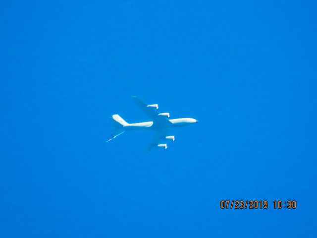 Boeing C-135FR Stratotanker (58-0018)