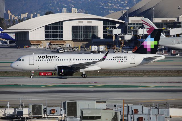 Airbus A320neo (N529VL)