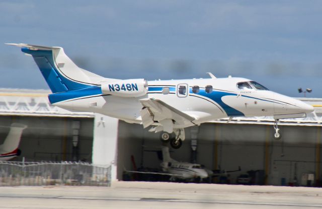 Embraer Phenom 100 (N348N)