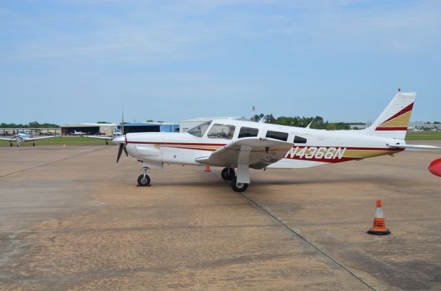 Piper Saratoga/Lance (N4366N)