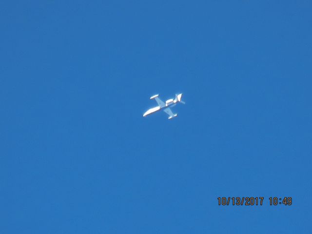 IAI 1124 Westwind (N4MH)