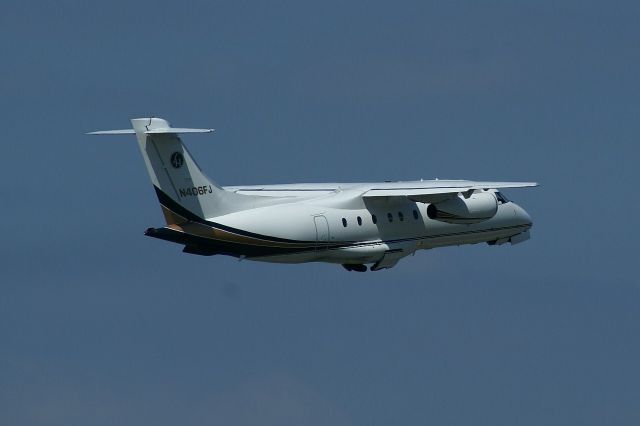 Fairchild Dornier 328JET (N406FJ)