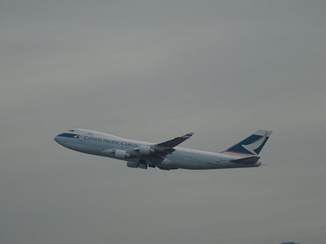 BOEING 747-8 (B-LID)