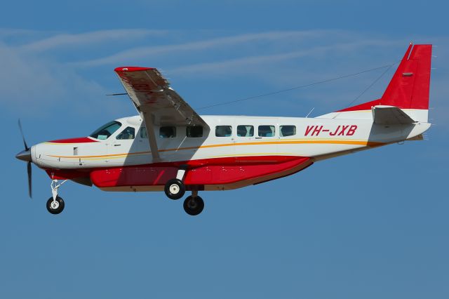 Cessna Caravan (VH-JXB)