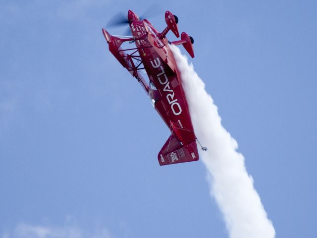 Experimental 100kts-200kts (N260HP) - Oshkosh 2013!