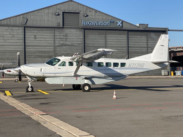 Cessna Caravan (N717RD) - 5 NOV 2020.