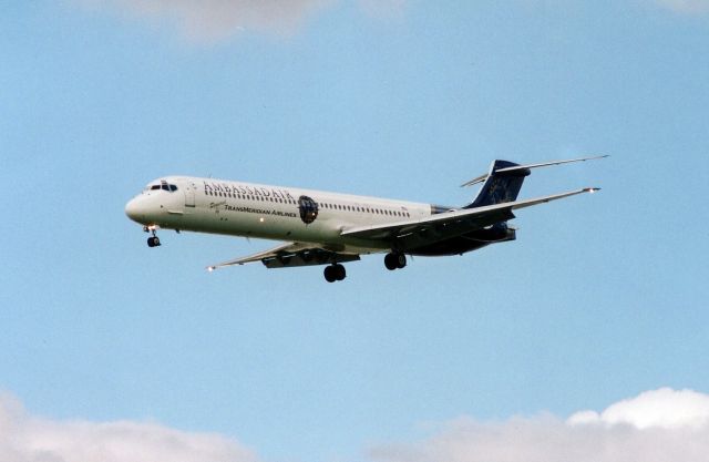 — — - Landing at YVR,Jul.2005