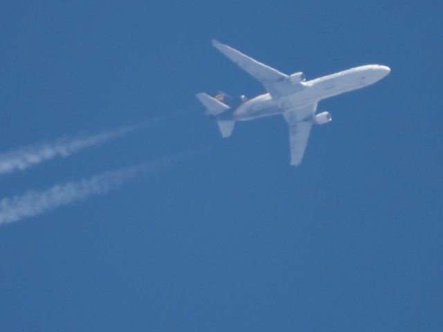 Boeing MD-11 (N293UP) - UPS2915br /ONT-SDFbr /08/03/22