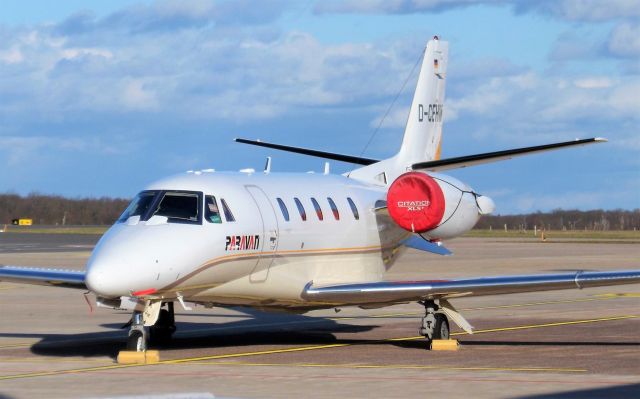 Cessna Citation Excel/XLS (D-CEHM)