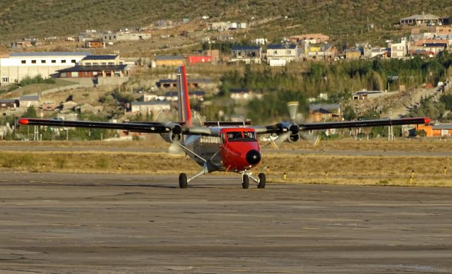 De Havilland Canada Twin Otter (T89)