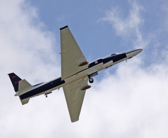 Lockheed ER-2 (NASA809) - Lockheed ER-2 80-1097 - N809NA, NASA809 departs KEFD for Gulf of Mexico overflight to assess BP oil spill