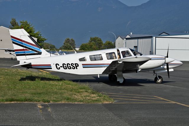 Cessna Skyhawk (C-GSSP)