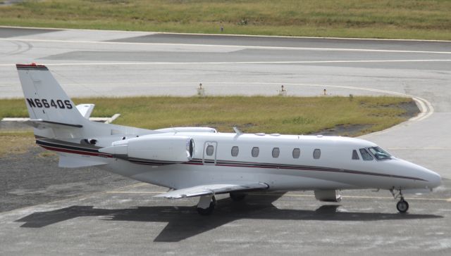 Cessna Citation Excel/XLS (N664QS)