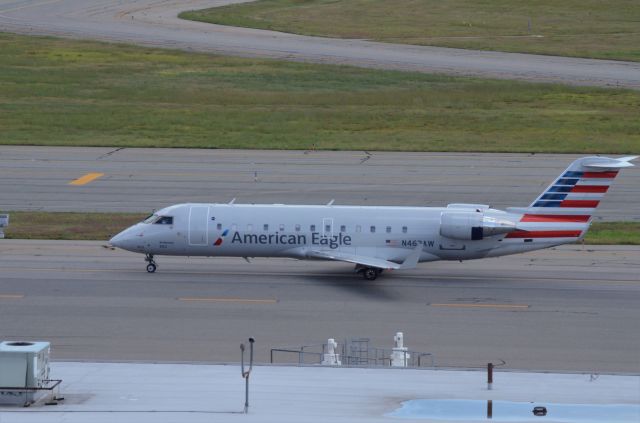 Canadair Regional Jet CRJ-200 (N462AW)