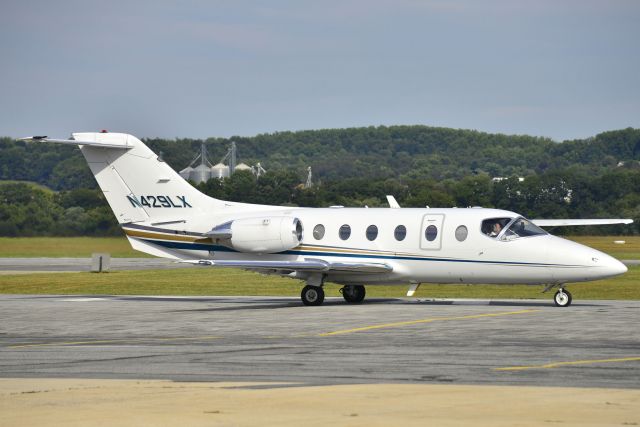 Beechcraft Beechjet (N429LX)