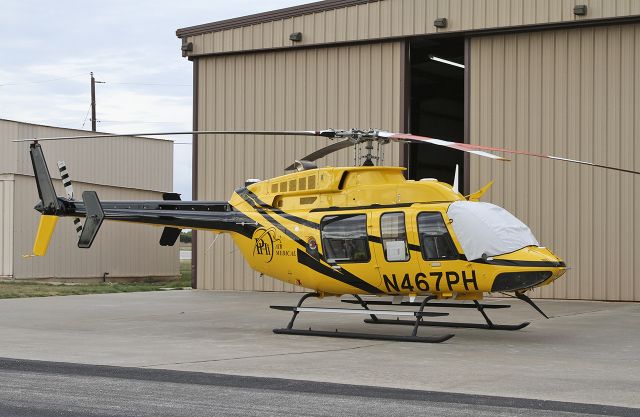 Bell 407 (N46PH)