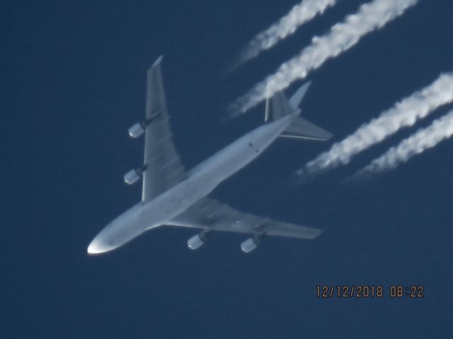 Boeing 747-400 (C707CK)