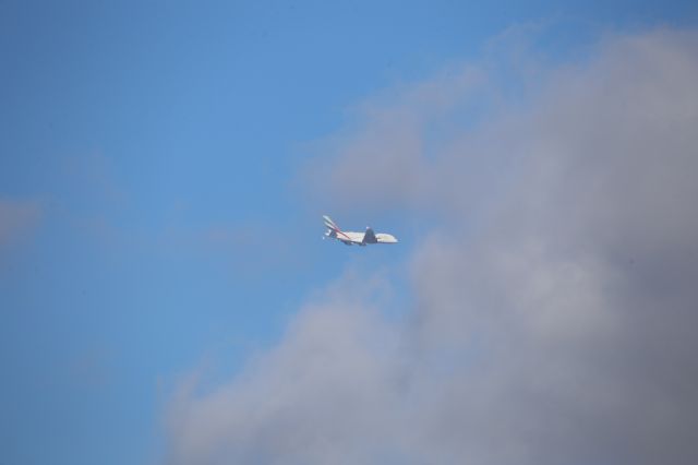 Airbus A380-800 (A6-EUS)