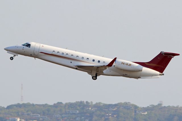 Embraer Legacy 600/650 (PK-RJP)