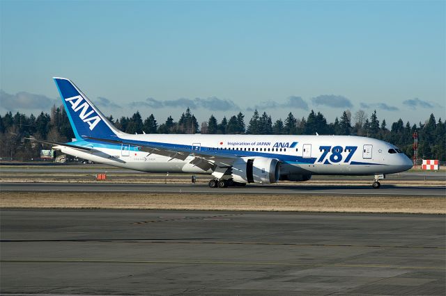 Boeing 787-8 (JA806A)