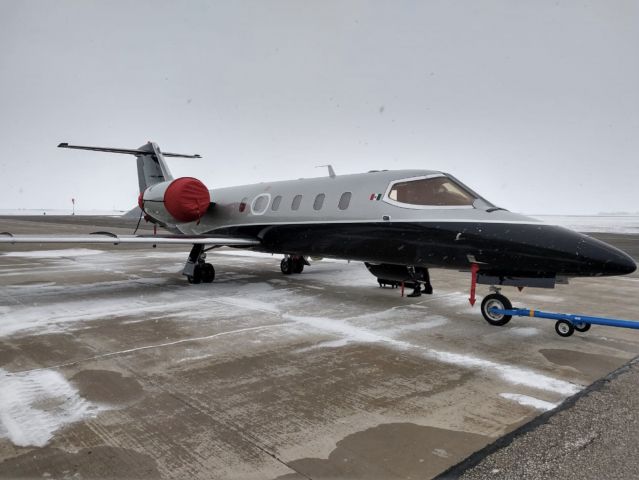 Learjet 31 (N139LR)