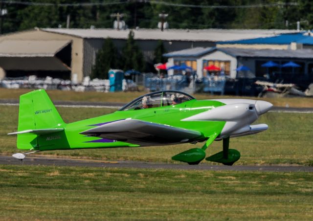 Vans RV-4 (N3121L) - 2013 Arlington WA Fly-In