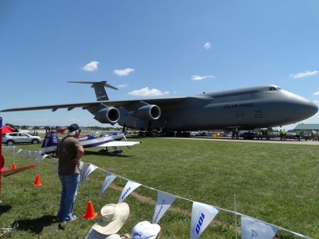 Lockheed C-5 Galaxy (87-0042)