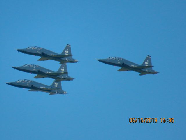 Northrop T-38 Talon (66-0402)