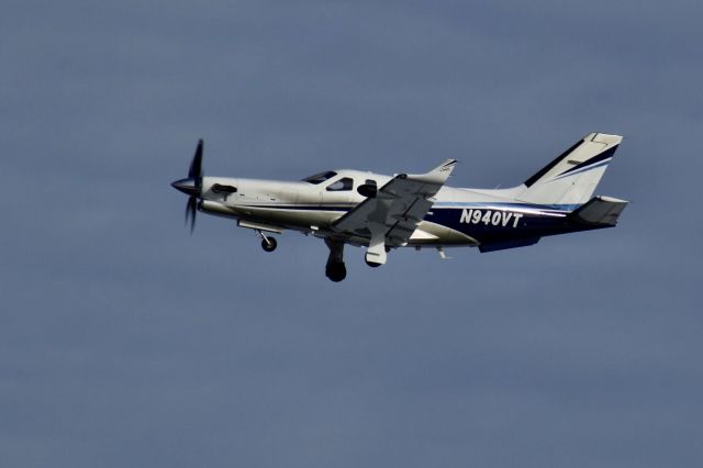 Daher-Socata TBM-900 (N940VT) - 5 December 2021