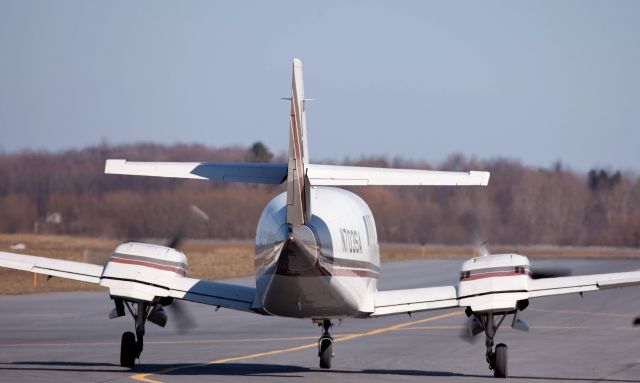 Rockwell Commander 710 (N703SA)