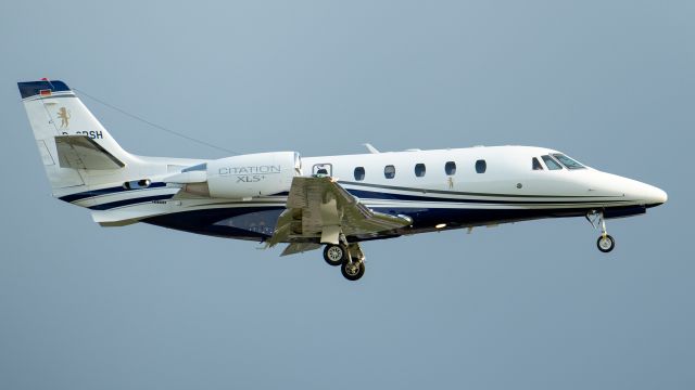 Cessna Citation Excel/XLS (D-CPSH)