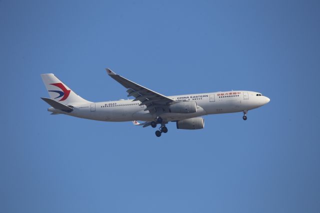 Airbus A330-200 (B-6543)