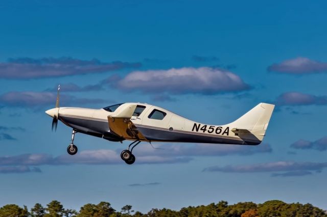 Lancair Lancair 4 (N456A)