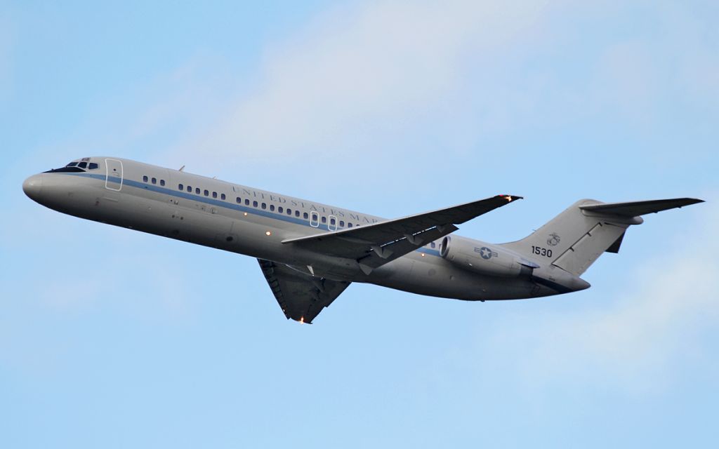 16-1530 — - usm c-9b 161530 dep shannon 26/1/16.