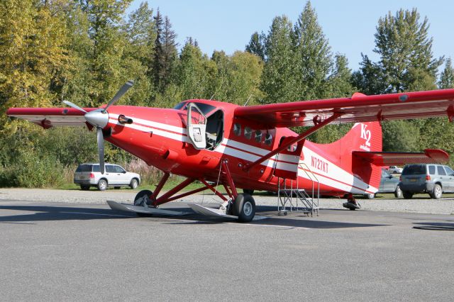 De Havilland Canada DHC-3 Otter (N727KT)