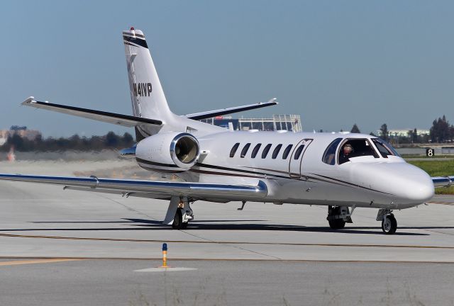 Cessna Citation V (N41VP)