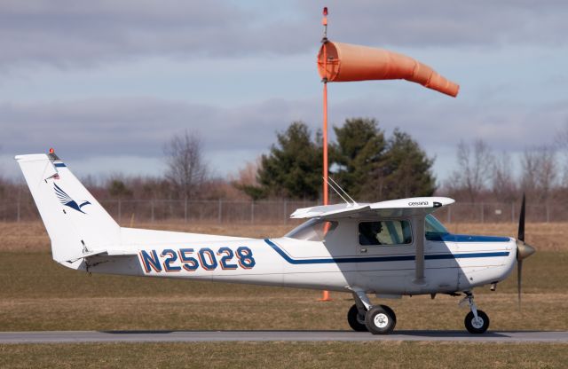 Cessna Skyhawk (N25028)