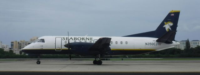 Saab 340 (N350CJ)