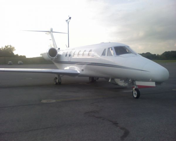 Cessna Citation III (N845FW)